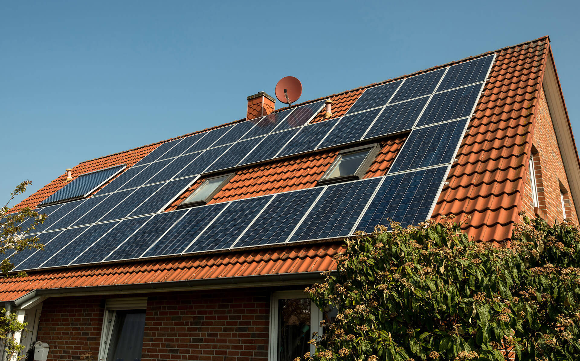 Solar Roof
